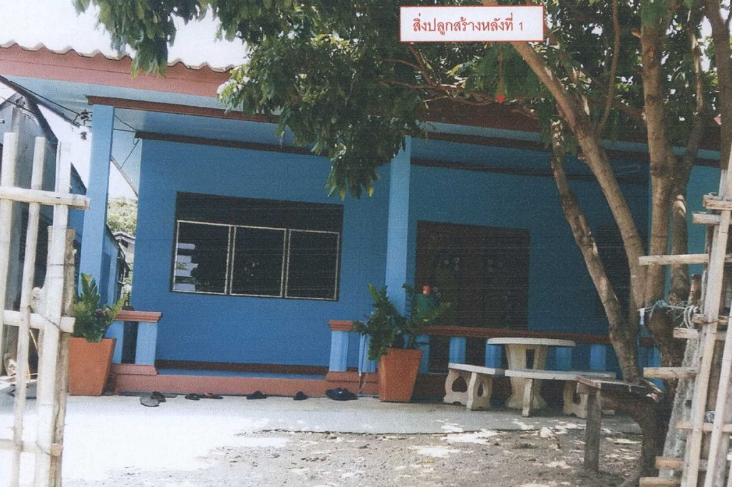รูปที่ดินพร้อมสิ่งปลูกสร้าง บ้านโฮ่ง บ้านโฮ่ง ลำพูน