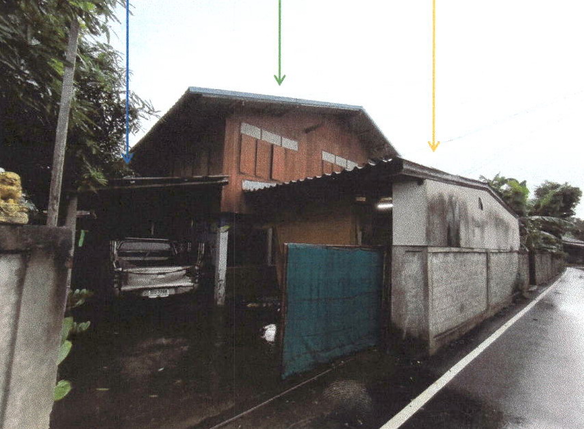รูปที่ดินพร้อมสิ่งปลูกสร้าง น้ำรัด หนองม่วงไข่ แพร่