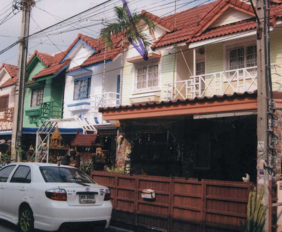 รูปที่ดินพร้อมสิ่งปลูกสร้าง ไทรน้อย ไทรน้อย นนทบุรี