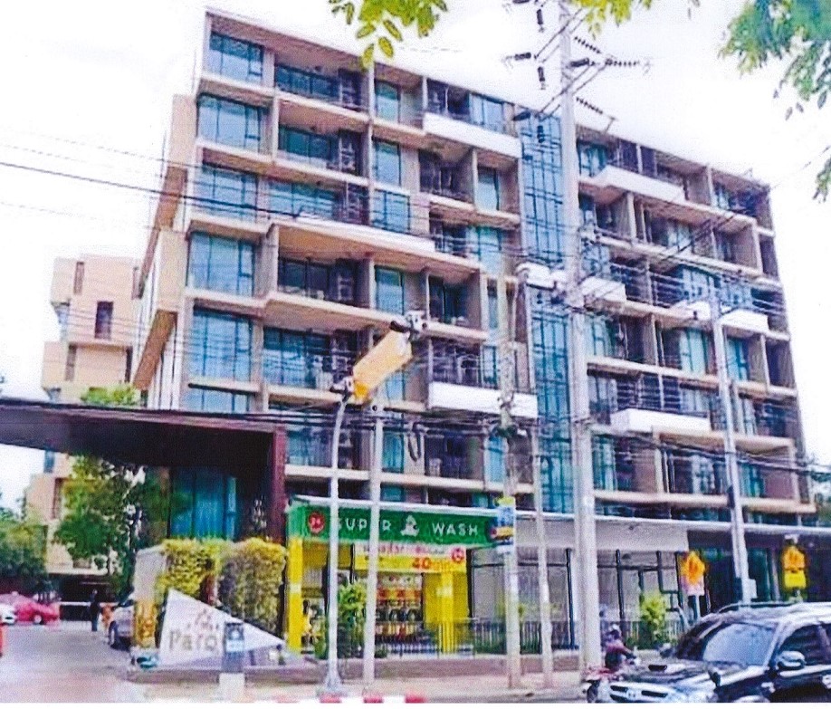 รูปห้องชุด บางมด ทุ่งครุ กรุงเทพมหานคร