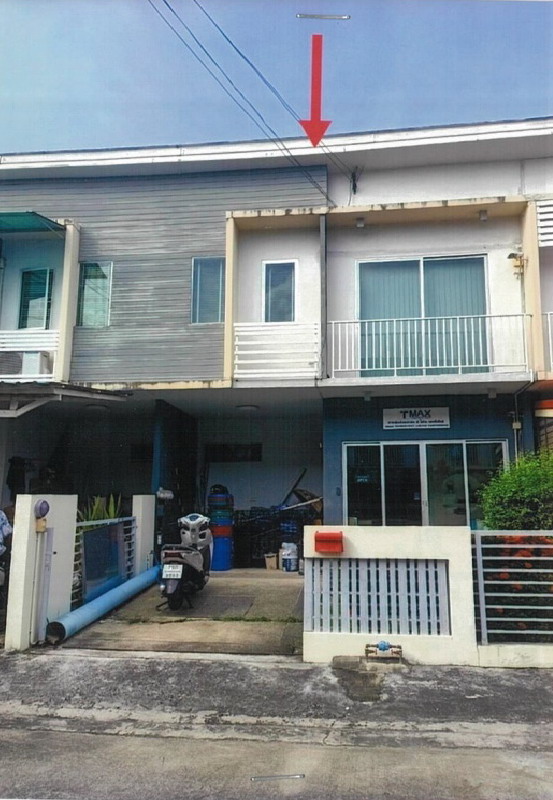 รูปที่ดินพร้อมสิ่งปลูกสร้าง ประเวศ ประเวศ กรุงเทพมหานคร