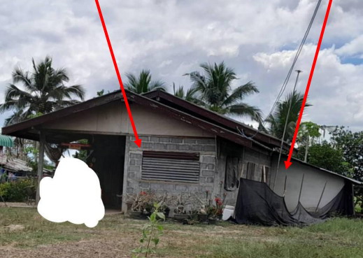 รูปที่ดินพร้อมสิ่งปลูกสร้าง โคกสว่าง สำโรง อุบลราชธานี
