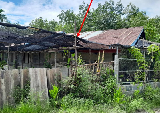 รูปที่ดินพร้อมสิ่งปลูกสร้าง โคกสว่าง สำโรง อุบลราชธานี