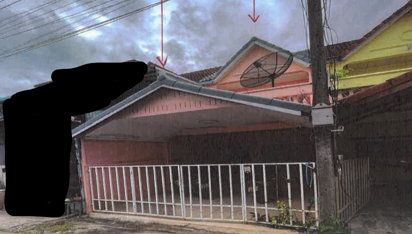 รูปที่ดินพร้อมสิ่งปลูกสร้าง บ้านจั่น เมืองอุดรธานี อุดรธานี