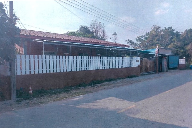 รูปที่ดินพร้อมสิ่งปลูกสร้าง หินกอง เมืองราชบุรี ราชบุรี