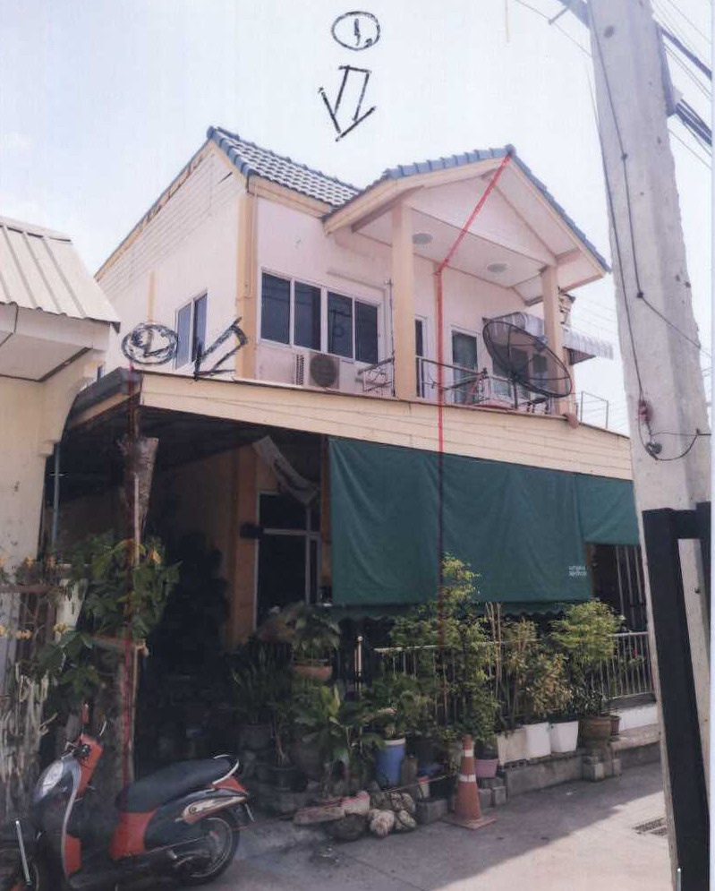 รูปที่ดินพร้อมสิ่งปลูกสร้าง ในเมือง เมืองนครราชสีมา นครราชสีมา