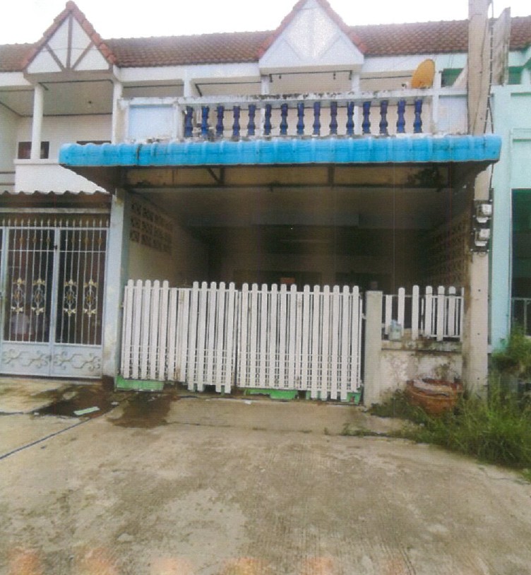 รูปที่ดินพร้อมสิ่งปลูกสร้าง สวนกล้วย บ้านโป่ง ราชบุรี