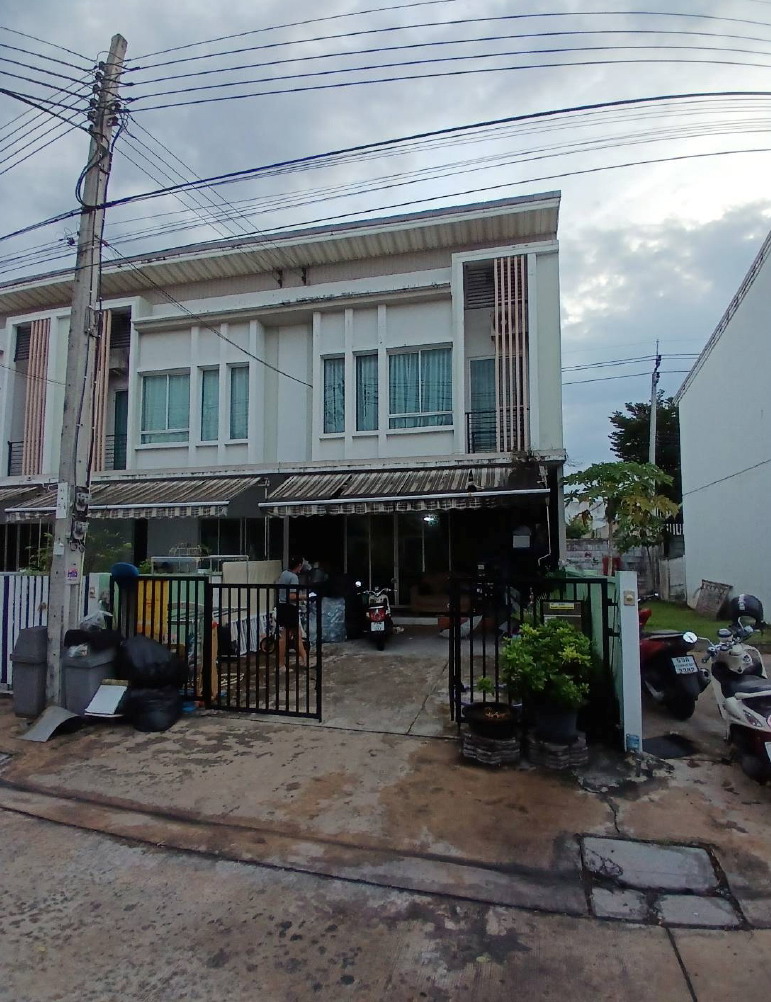 รูปที่ดินพร้อมสิ่งปลูกสร้าง บางชัน คลองสามวา กรุงเทพมหานคร