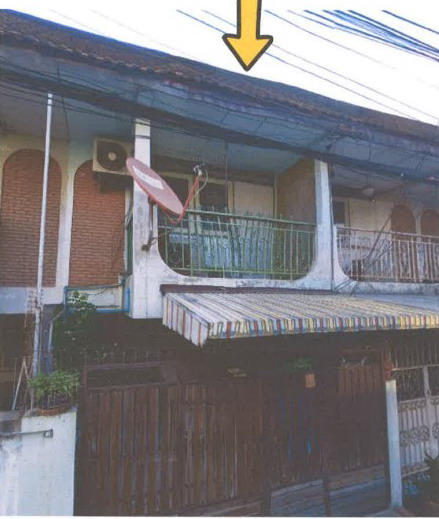 รูปที่ดินพร้อมสิ่งปลูกสร้าง ลาดยาว บางเขน กรุงเทพมหานคร