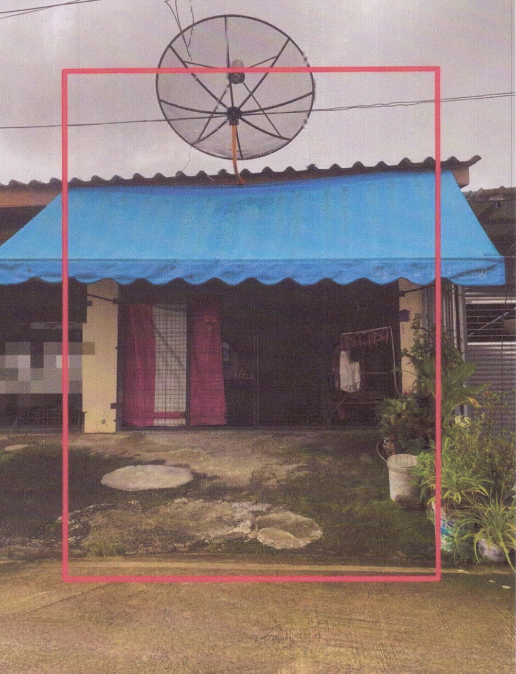 รูปที่ดินพร้อมสิ่งปลูกสร้าง ควนลัง หาดใหญ่ สงขลา