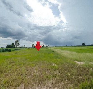 รูปที่ดินว่างเปล่า ปะโค กุมภวาปี อุดรธานี