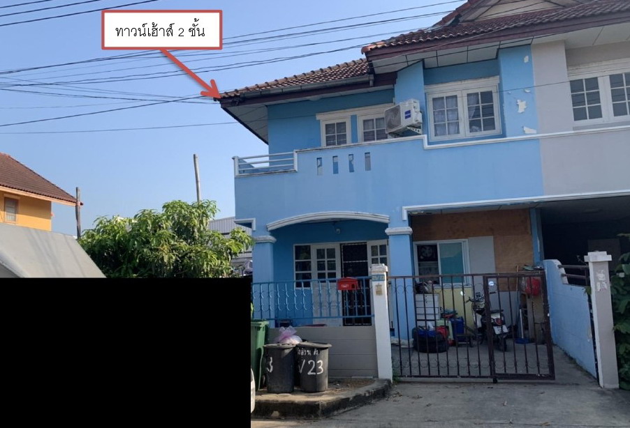 รูปที่ดินพร้อมสิ่งปลูกสร้าง บึงคำพร้อย ลำลูกกา ปทุมธานี