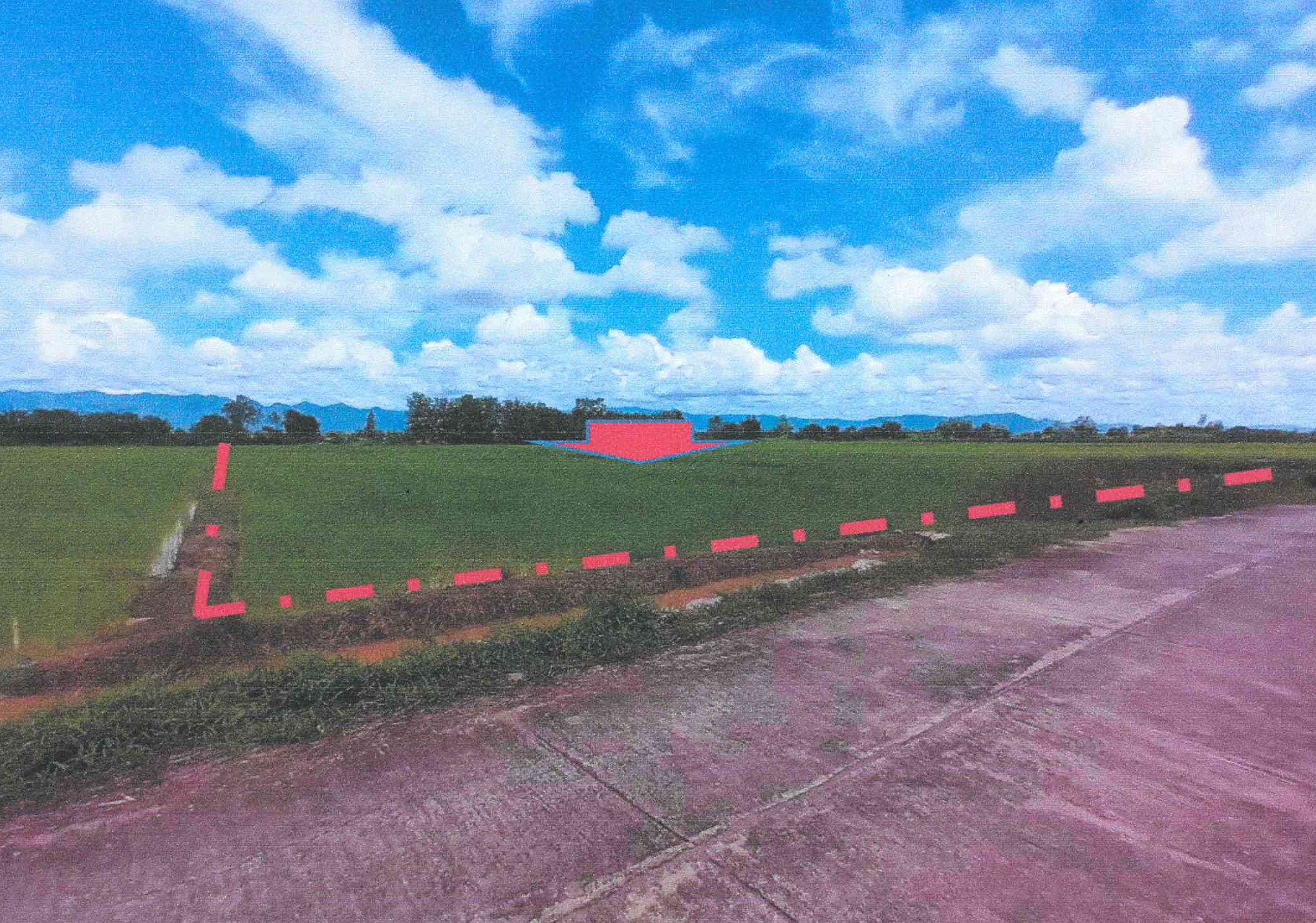รูปที่ดินว่างเปล่า บ้านโคก เมืองเพชรบูรณ์ เพชรบูรณ์