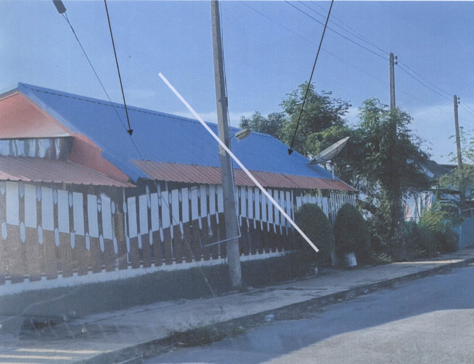 รูปที่ดินพร้อมสิ่งปลูกสร้าง หนองพยอม ตะพานหิน พิจิตร