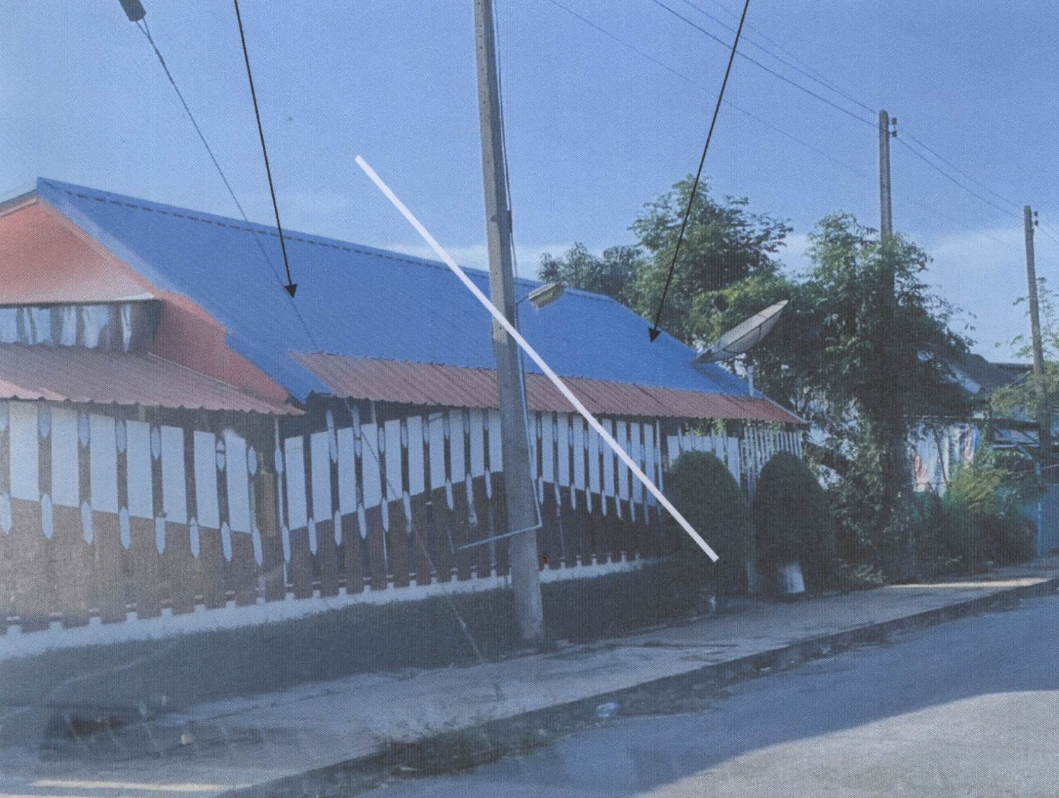 รูปที่ดินพร้อมสิ่งปลูกสร้าง หนองพยอม ตะพานหิน พิจิตร