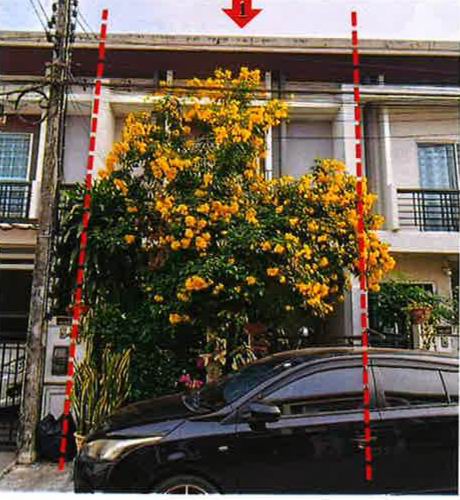 รูปที่ดินพร้อมสิ่งปลูกสร้าง กระทุ่มล้ม สามพราน นครปฐม