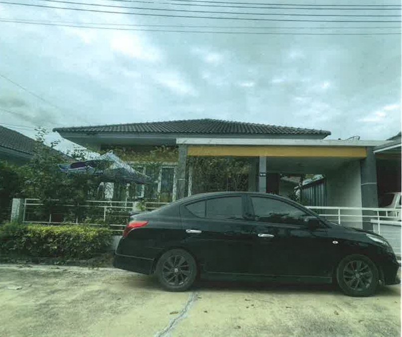 รูปที่ดินพร้อมสิ่งปลูกสร้าง มาบข่า นิคมพัฒนา ระยอง