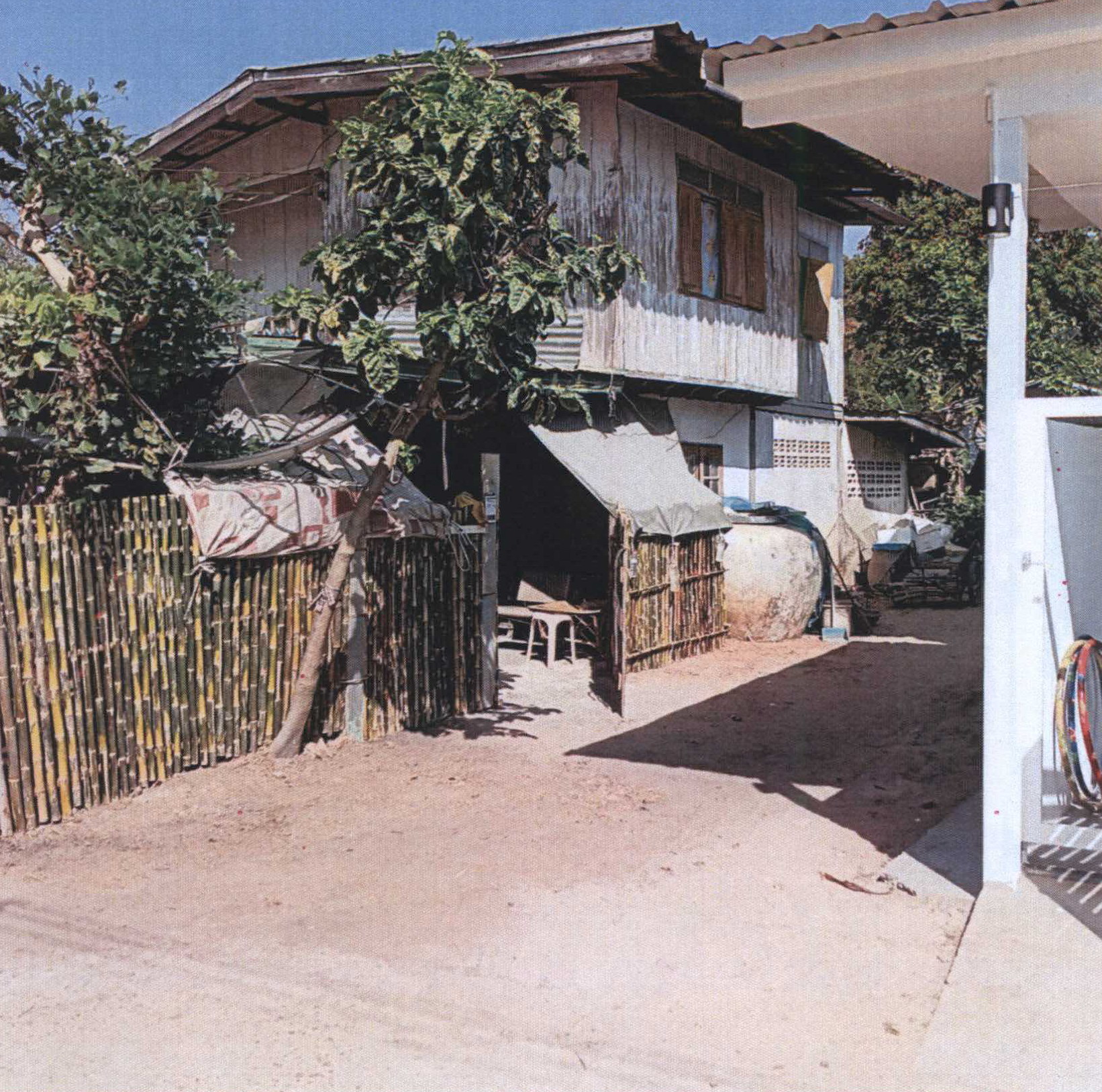 รูปที่ดินพร้อมสิ่งปลูกสร้าง ยางโยภาพ ม่วงสามสิบ อุบลราชธานี