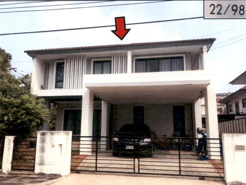 รูปที่ดินพร้อมสิ่งปลูกสร้าง ท่าข้าม บางขุนเทียน กรุงเทพมหานคร
