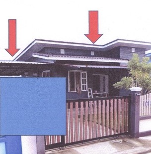 รูปที่ดินพร้อมสิ่งปลูกสร้าง บ้านเลือก โพธาราม ราชบุรี