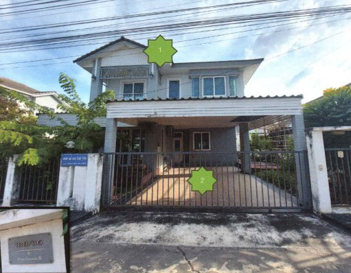 รูปที่ดินพร้อมสิ่งปลูกสร้าง หน้าเมือง เมืองฉะเชิงเทรา ฉะเชิงเทรา