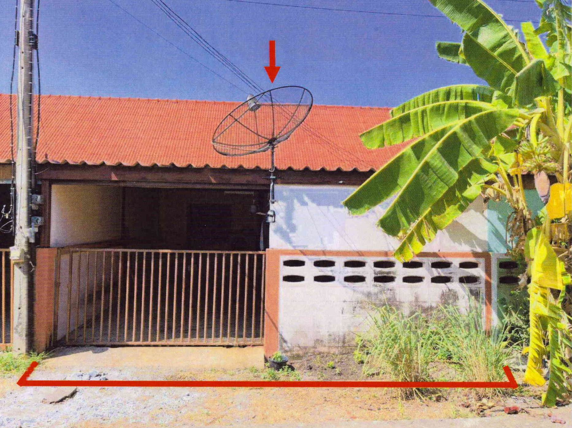 รูปที่ดินพร้อมสิ่งปลูกสร้าง วังขอนขว้าง โคกสำโรง ลพบุรี
