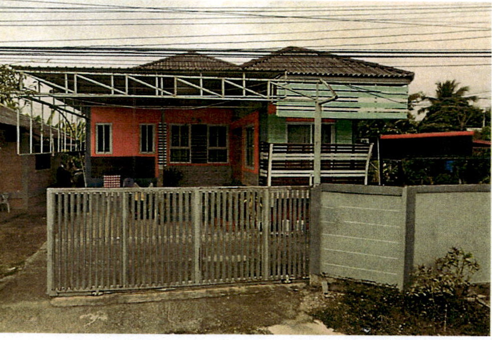 รูปที่ดินพร้อมสิ่งปลูกสร้าง (ไหล่หิน) ใหม่พัฒนา เกาะคา ลำปาง