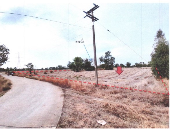 รูปที่ดินว่างเปล่า หนองพยอม ตะพานหิน พิจิตร