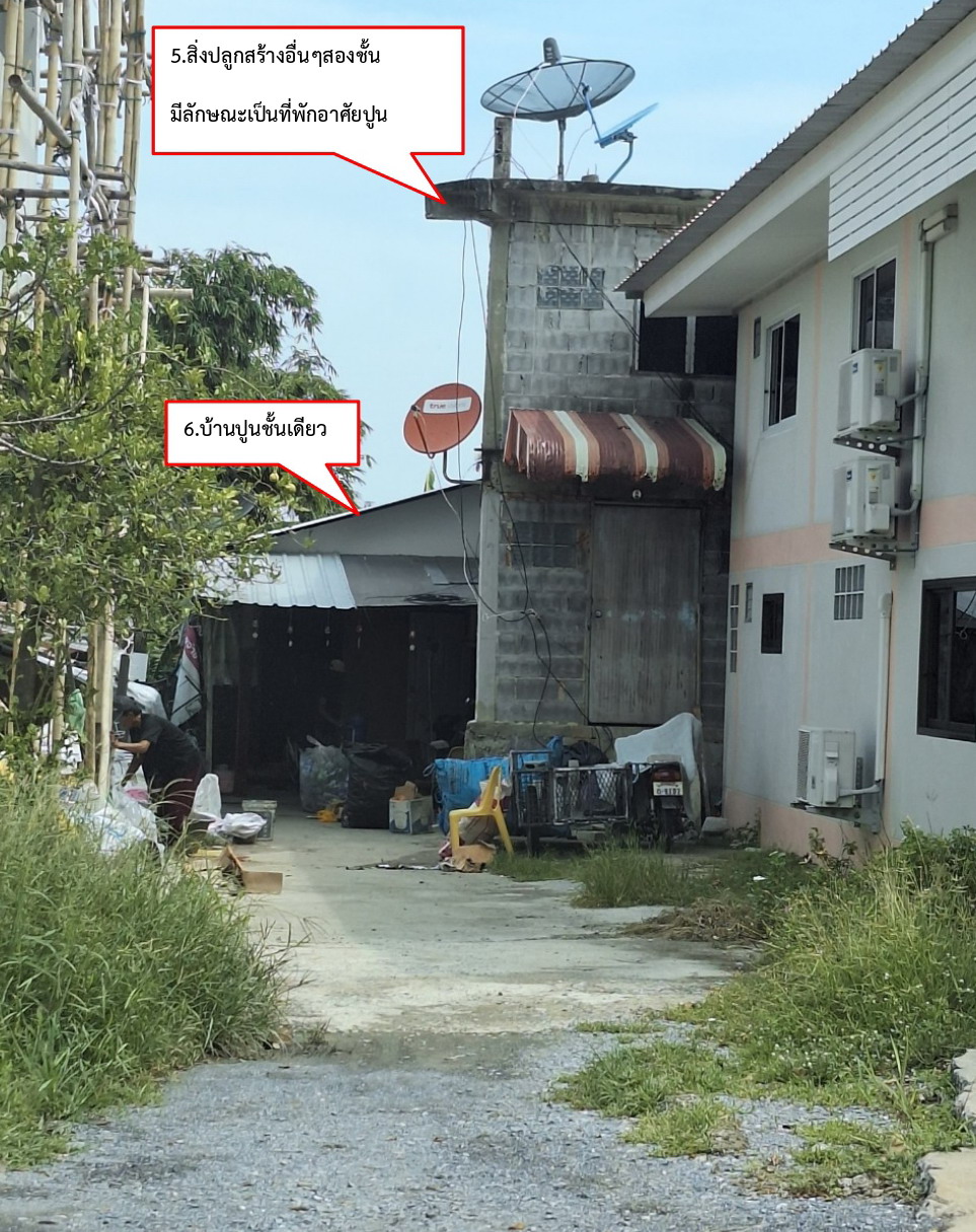รูปที่ดินพร้อมสิ่งปลูกสร้าง ดอนกำยาน เมืองสุพรรณบุรี สุพรรณบุรี