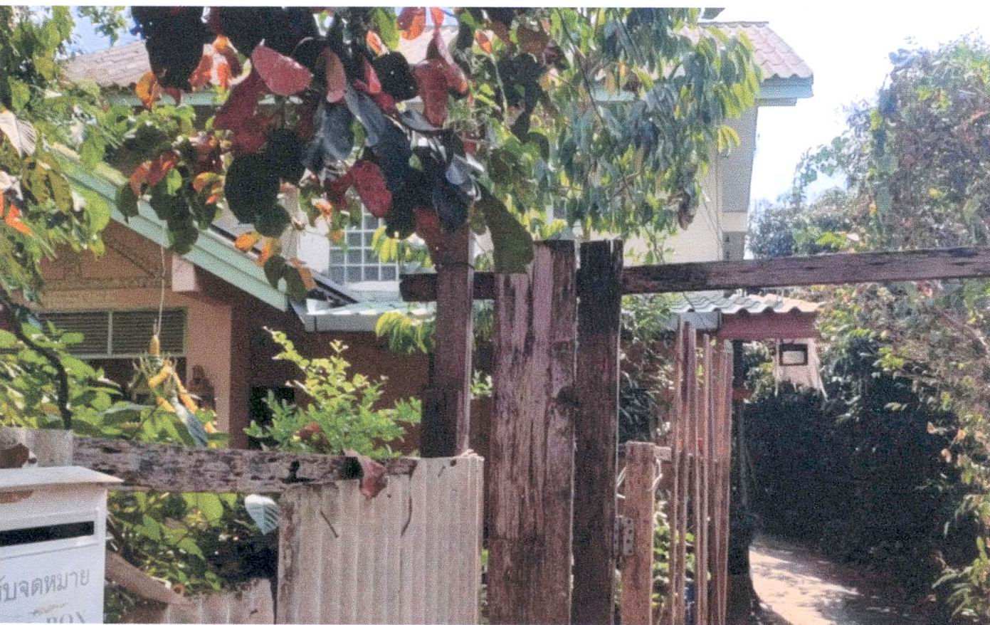 รูปที่ดินพร้อมสิ่งปลูกสร้าง บ้านใหม่ เมืองปทุมธานี ปทุมธานี