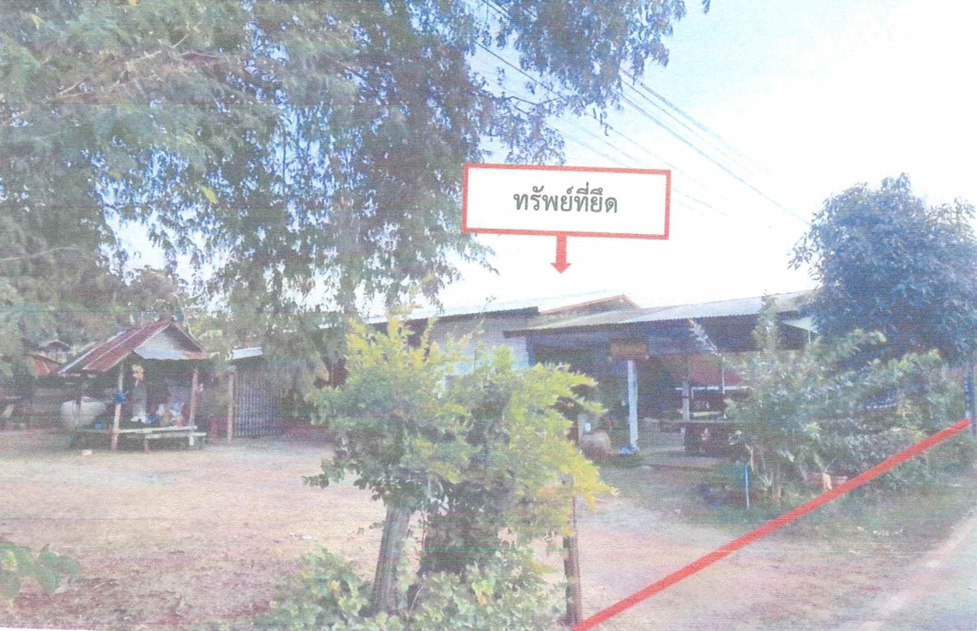 รูปที่ดินพร้อมสิ่งปลูกสร้าง หนองคัน ภูหลวง เลย