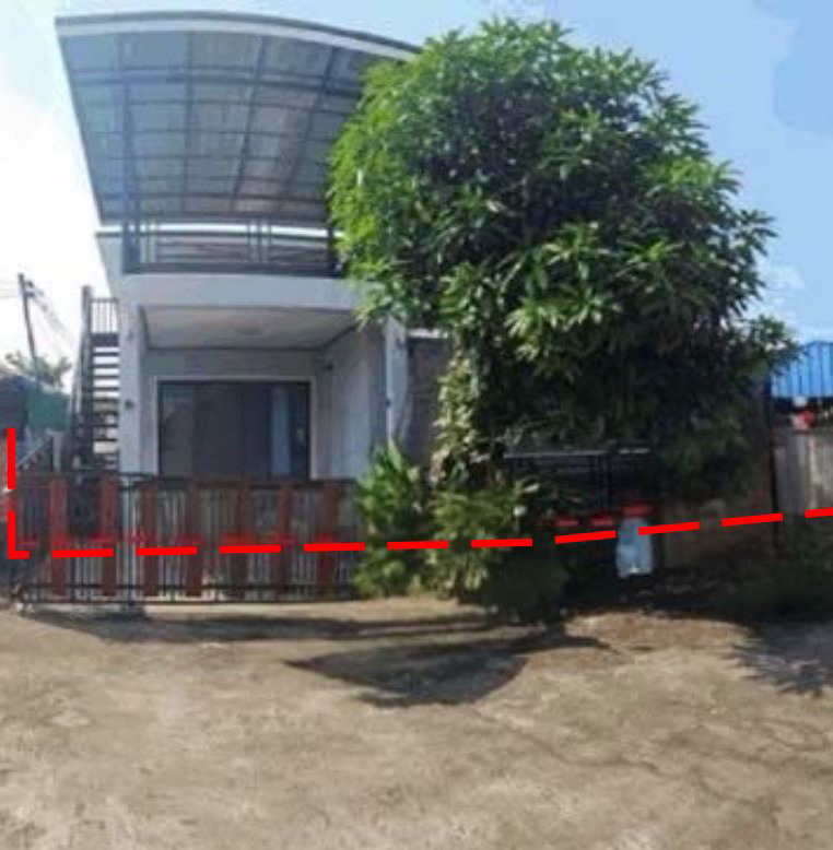 รูปที่ดินพร้อมสิ่งปลูกสร้าง บ้านเลื่อม เมืองอุดรธานี อุดรธานี