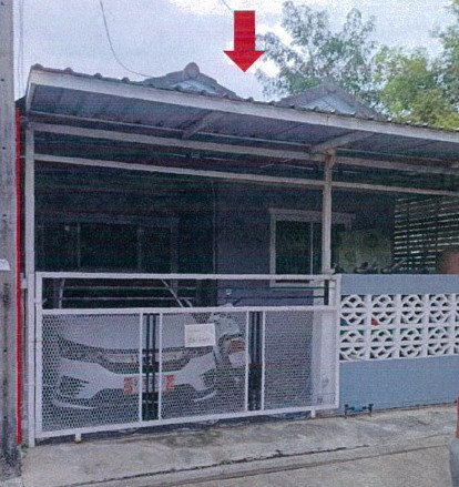 รูปที่ดินพร้อมสิ่งปลูกสร้าง บึงน้ำรักษ์ ธัญบุรี ปทุมธานี