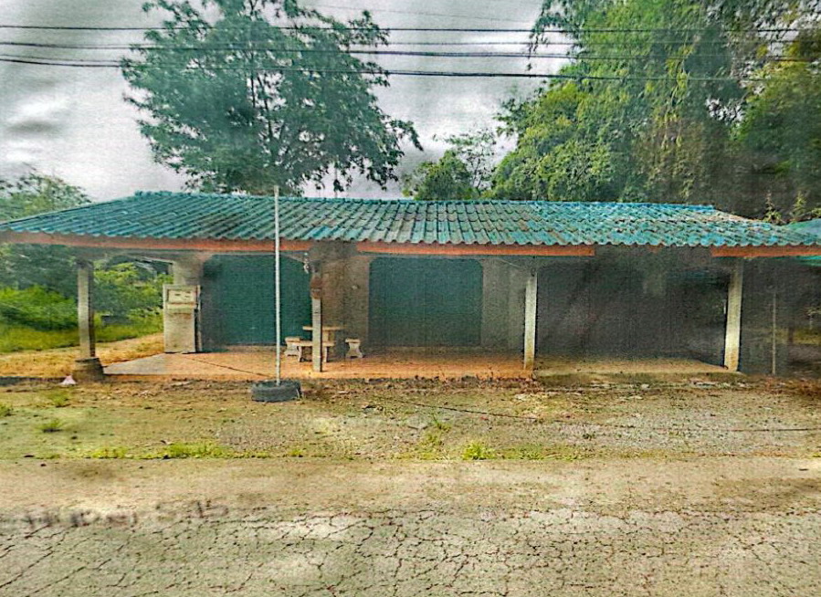 รูปที่ดินพร้อมสิ่งปลูกสร้าง คลองฉนวน เวียงสระ สุราษฎร์ธานี