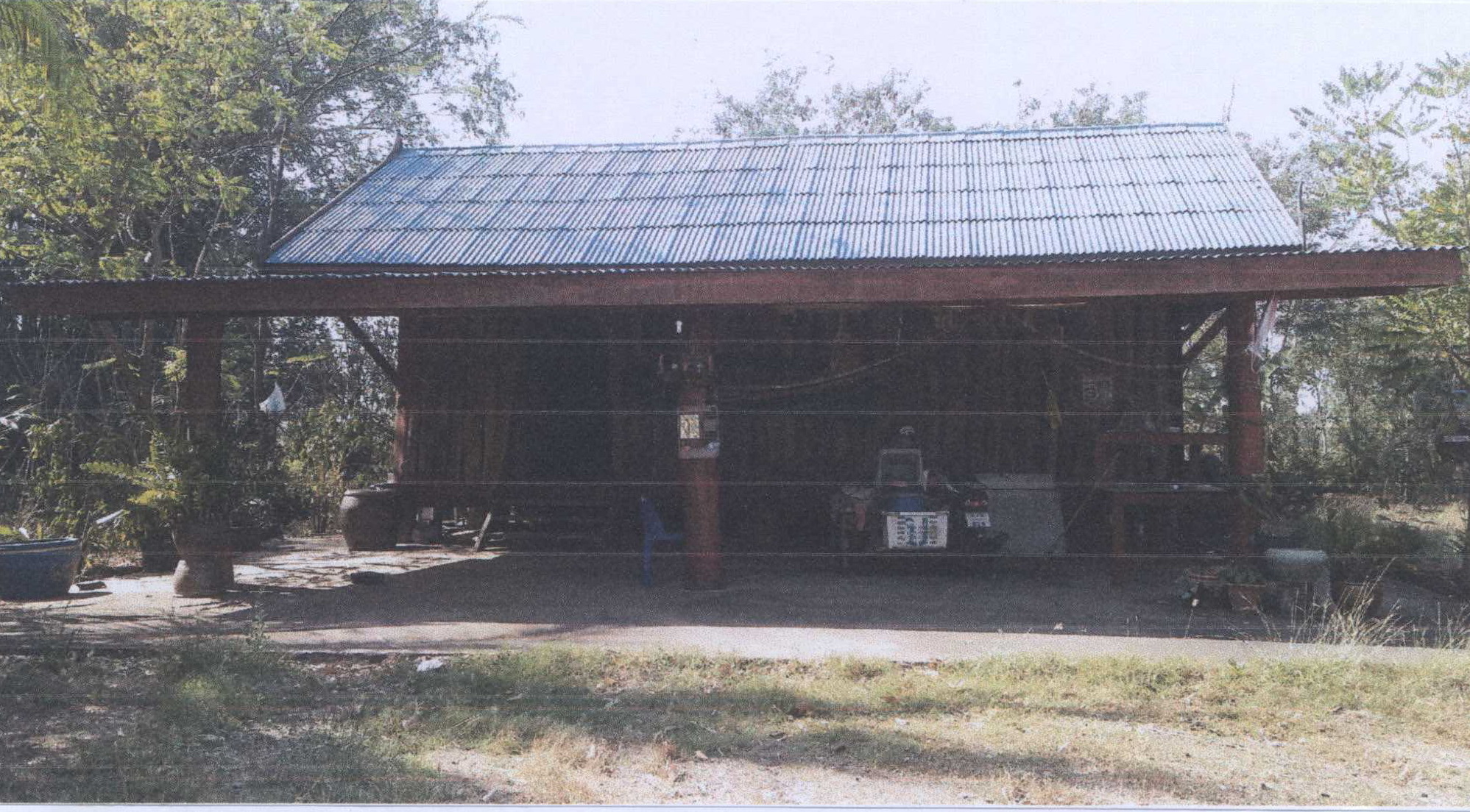 รูปที่ดินพร้อมสิ่งปลูกสร้าง บ้านกล้วย ชนแดน เพชรบูรณ์