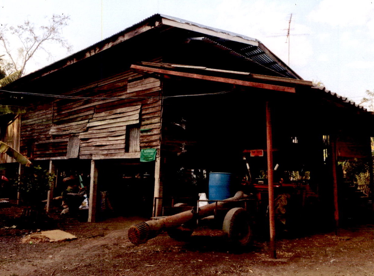 รูปที่ดินพร้อมสิ่งปลูกสร้าง โคกใหญ่ บ้านหมอ สระบุรี