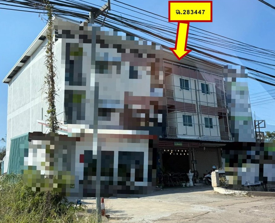 รูปที่ดินพร้อมสิ่งปลูกสร้าง บ้านทุ่ม เมืองขอนแก่น ขอนแก่น