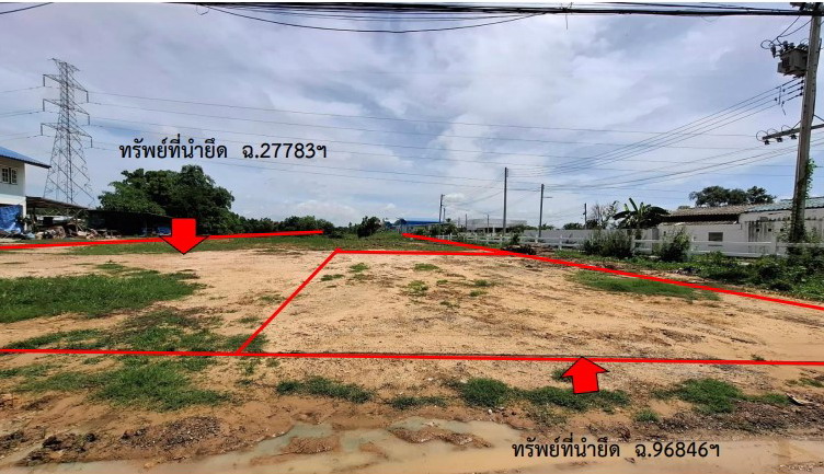รูปที่ดินว่างเปล่า ปากโทก เมืองพิษณุโลก พิษณุโลก