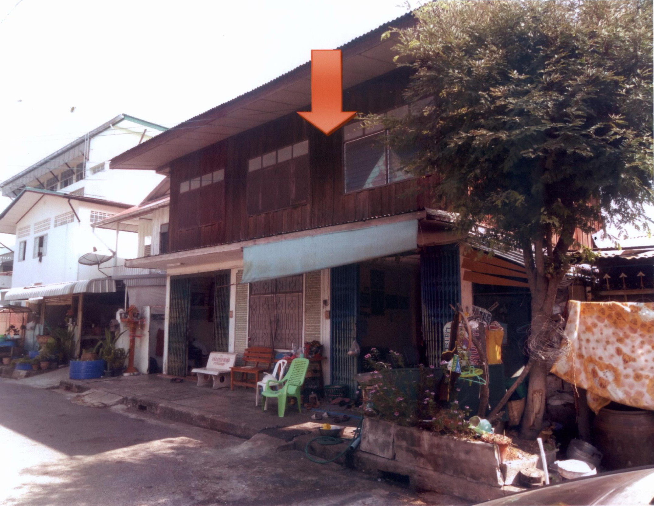 รูปที่ดินพร้อมสิ่งปลูกสร้าง เมืองพล พล ขอนแก่น