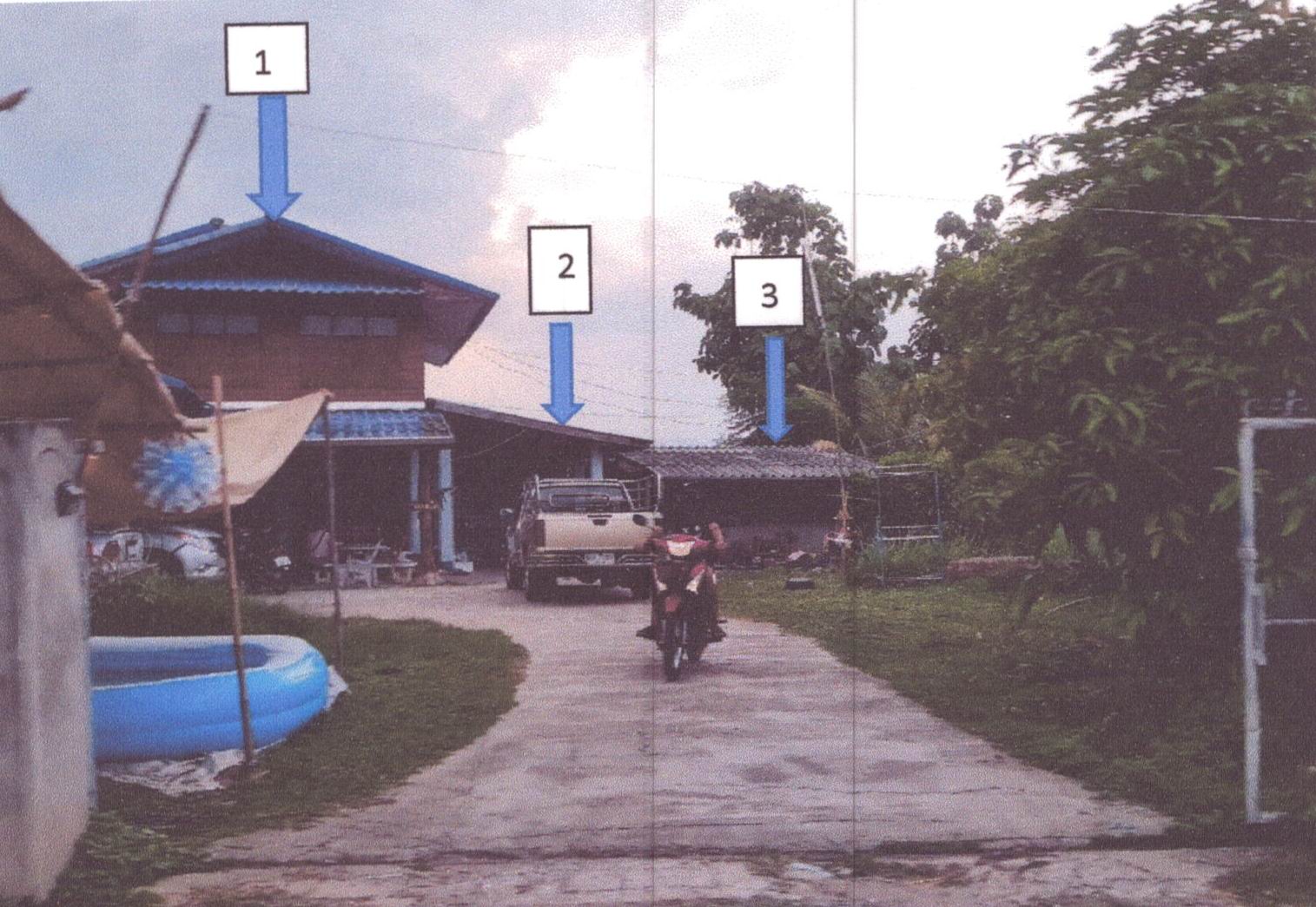 รูปที่ดินพร้อมสิ่งปลูกสร้าง บ้านสาง เมืองพะเยา พะเยา