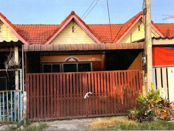 รูปที่ดินพร้อมสิ่งปลูกสร้าง ตลาด เมืองนครราชสีมา นครราชสีมา