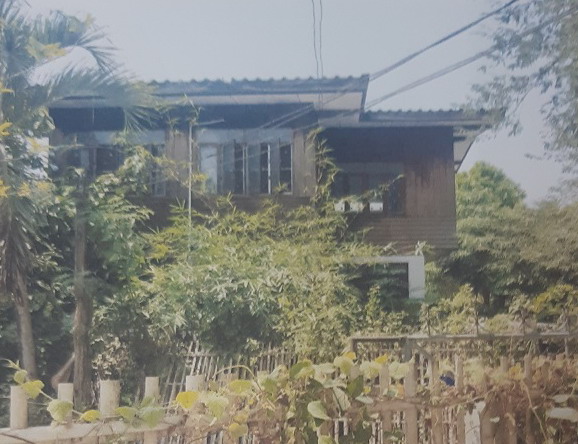 รูปที่ดินพร้อมสิ่งปลูกสร้าง ในเมือง เมืองลำพูน ลำพูน