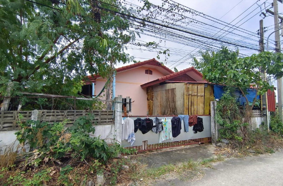 รูปที่ดินพร้อมสิ่งปลูกสร้าง พลา บ้านฉาง ระยอง
