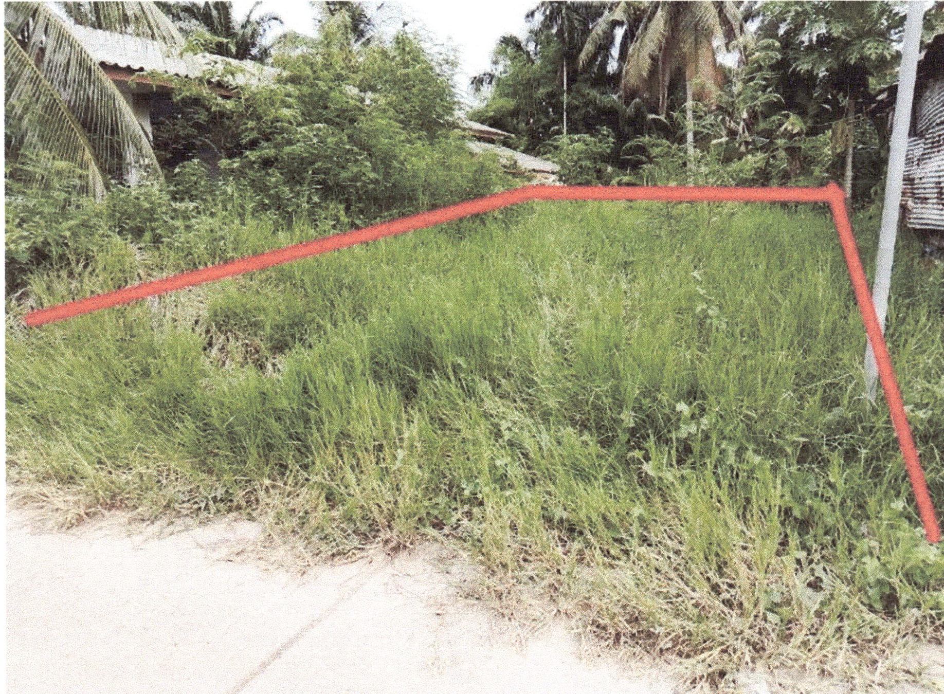 รูปที่ดินว่างเปล่า คลองขุด เมืองสตูล สตูล