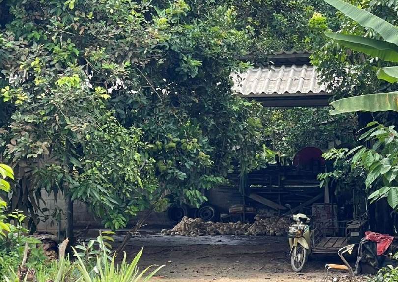 รูปที่ดินพร้อมสิ่งปลูกสร้าง กาวะ สุไหงปาดี นราธิวาส
