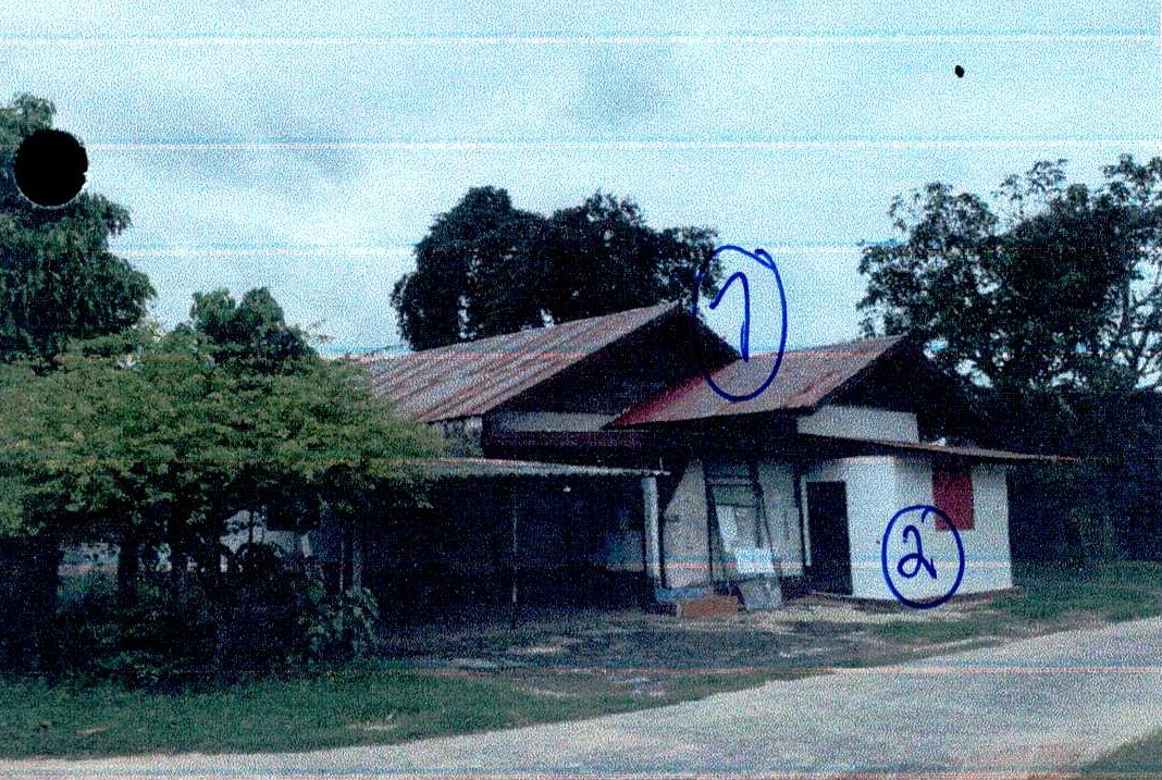 รูปที่ดินพร้อมสิ่งปลูกสร้าง ตาอ็อง เมืองสุรินทร์ สุรินทร์