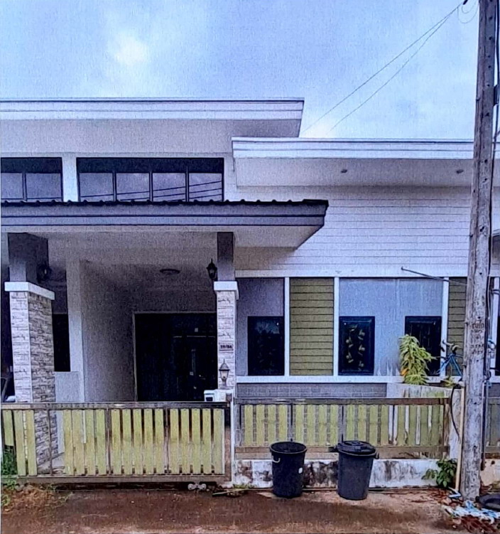 รูปที่ดินพร้อมสิ่งปลูกสร้าง บ้านควน เมืองตรัง ตรัง