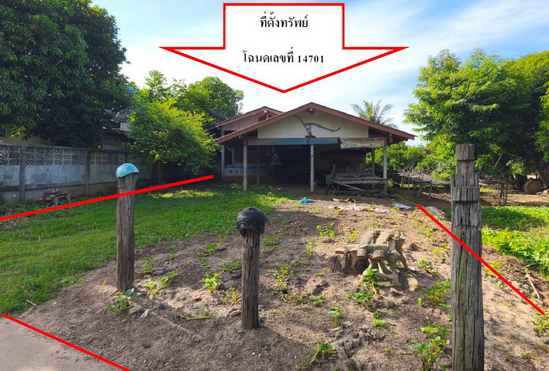 รูปที่ดินพร้อมสิ่งปลูกสร้าง สามง่าม สามง่าม พิจิตร