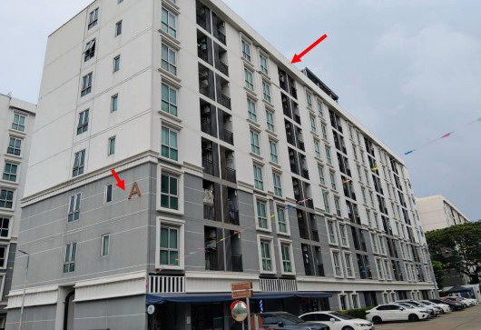 รูปห้องชุด ตลาดบางเขน หลักสี่ กรุงเทพมหานคร