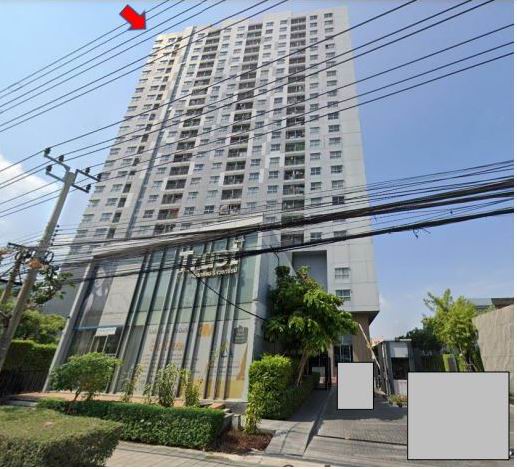 รูปห้องชุด บางปะกอก ราษฎร์บูรณะ กรุงเทพมหานคร